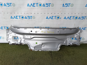 Audi A4 B9 17-25 rear panel, 2 pieces, drilled, silver