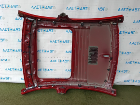 Metal roof for BMW 3 G20 19-26 with sunroof, sawed off, dented