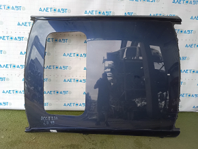 Honda Accord 2023-26 metal roof for sunroof, sawed off, butts