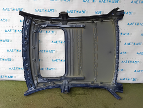 Honda Accord 2023-26 metal roof for sunroof, sawed off, butts