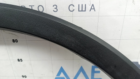 Front left fender arch trim for VW Tiguan 18-22, structure, scratches