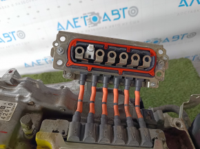 Toyota Rav4 19-25 Hybrid CVT AWD 77kW Automatic Transmission Assembly with Cable