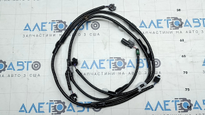 Lexus RX350 RX450h 2022 USA Front Bumper Wiring