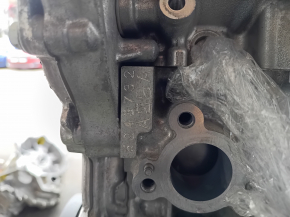 Toyota Rav4 19-22 2.5 A25A-FXS hybrid engine, 77k, corrosion in 1 cylinder