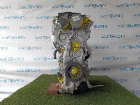 Toyota Rav4 19-22 2.5 A25A-FXS hybrid engine, 77k, corrosion in 1 cylinder