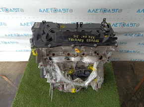 Toyota Rav4 19-22 2.5 A25A-FXS hybrid engine, 77k, corrosion in 1 cylinder