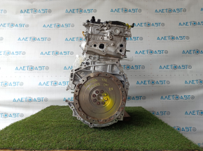 Toyota Rav4 19-22 2.5 A25A-FXS hybrid engine, 77k, corrosion in 1 cylinder