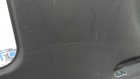 Black headliner for Toyota Rav4 19-20 (under the sunroof), creases, scratches, needs cleaning