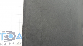 Black headliner for Toyota Rav4 19-20 (under the sunroof), creases, scratches, needs cleaning