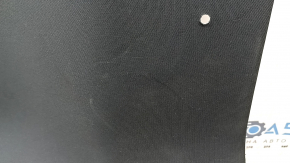 Black headliner for Toyota Rav4 19-20 (under the sunroof), creases, scratches, needs cleaning