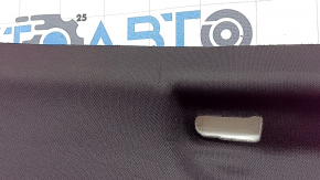 Black headliner for Toyota Rav4 19-20 (under the sunroof), creases, scratches, needs cleaning