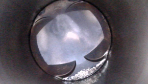 Toyota Rav4 19-22 2.5 A25A-FXS hybrid engine, 77k, corrosion in 1 cylinder