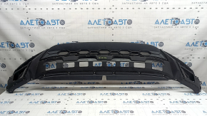VW Tiguan 18-21 front bumper lip structure, scratches
