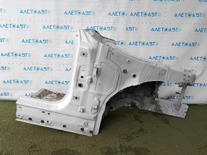 BMW X5 G05 19-26 front right quarter panel sawed off, without pillar, white