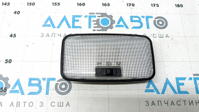 Toyota Rav4 19 rear light, black, scratches
