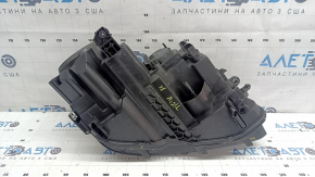 Left front headlight for VW Tiguan 18-21, halogen, LED DRL, polishable, stains from the inside