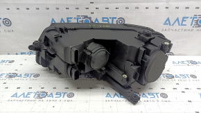 Right front headlight for VW Tiguan 18-21, halogen, LED DRL, polishable, chipped