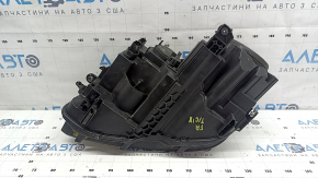 Right front headlight for VW Tiguan 18-21, halogen, LED DRL, polishable, chipped