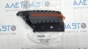 Left front bumper frame mount for Infiniti Q60 17-20
