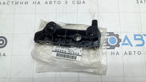 Front bumper mount left Infiniti Q60 17-20