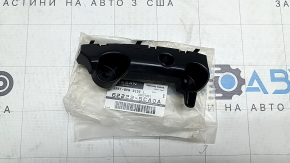 Front bumper mount left Infiniti Q60 17-20