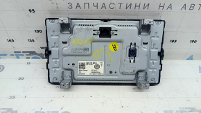 Head unit VW Tiguan 18-24 8", 8 buttons without navigation, scratch
