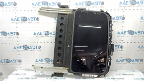 Sunroof assembly Toyota Rav4 19-25 black curtain, dry cleanable, scratches on glass