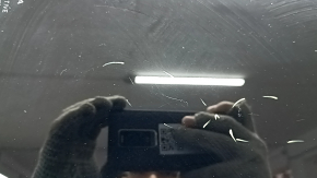 Sunroof assembly Toyota Rav4 19-25 black curtain, dry cleanable, scratches on glass