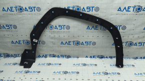 Front left fender arch trim for Hyundai Tucson 22-26 USA (structure)