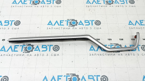 Front panel molding right Toyota Rav4 19-25 silver