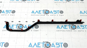Front panel molding right Toyota Rav4 19-25 silver