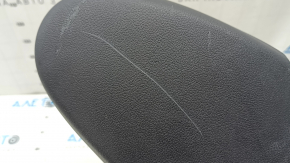 Driver's seat cover, lower left, Toyota Rav4 19-25, electric, black, scratches