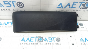 Driver's seat lower front cover Toyota Rav4 19-25 black, worn