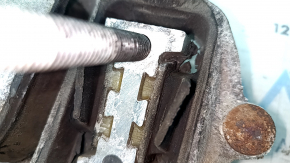 Automatic transmission mount Audi Q5 8R 11-17 2.0T, hybrid microcracks