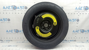 Spare tire space saver VW Tiguan 18-24 R18x4J ET28 145/85
