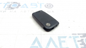 VW Tiguan 18-20 keyless key, 5 buttons, type 2, without tip, scratches
