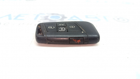 VW Tiguan 18-20 keyless key, 5 buttons, type 2, without tip, scratches