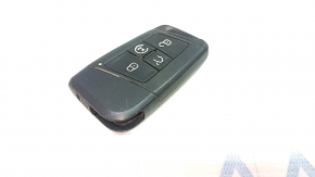 VW Tiguan 18-20 keyless key, 5 buttons, type 2, without tip, scratches