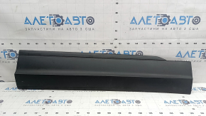 Lower front right door trim VW Tiguan 18-24 structure, scratches