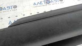 Lower front left door trim VW Tiguan 18-24 structure, scratches
