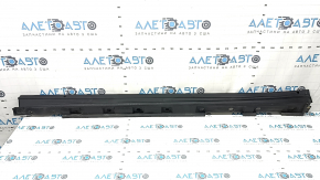 Left threshold Toyota Rav4 19-25 structure, scratches, dent