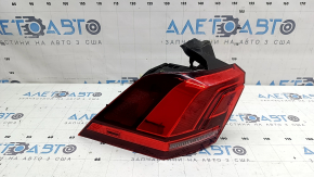 Left outer wing light VW Tiguan 18-24 usa