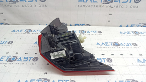 Left outer wing light VW Tiguan 18-24 usa
