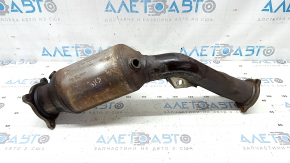 Downpipe with catalytic converter Audi Q5 8R 09-17 2.0T