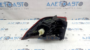 Outer wing light right VW Tiguan 18-24 usa, worn