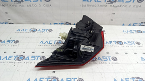 Outer wing light right VW Tiguan 18-24 usa, worn