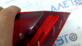 Outer wing light right VW Tiguan 18-24 usa, worn