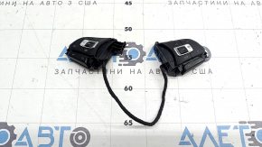 Steering wheel control buttons for VW Tiguan 19-21 under radar