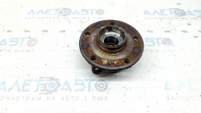 Front left hub VW Tiguan 18-24 rusty