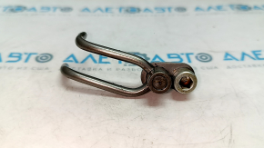 Oil injector for Toyota Highlander 14-19 2.7 1ARFE internal combustion engine, double, with bolt, type 1